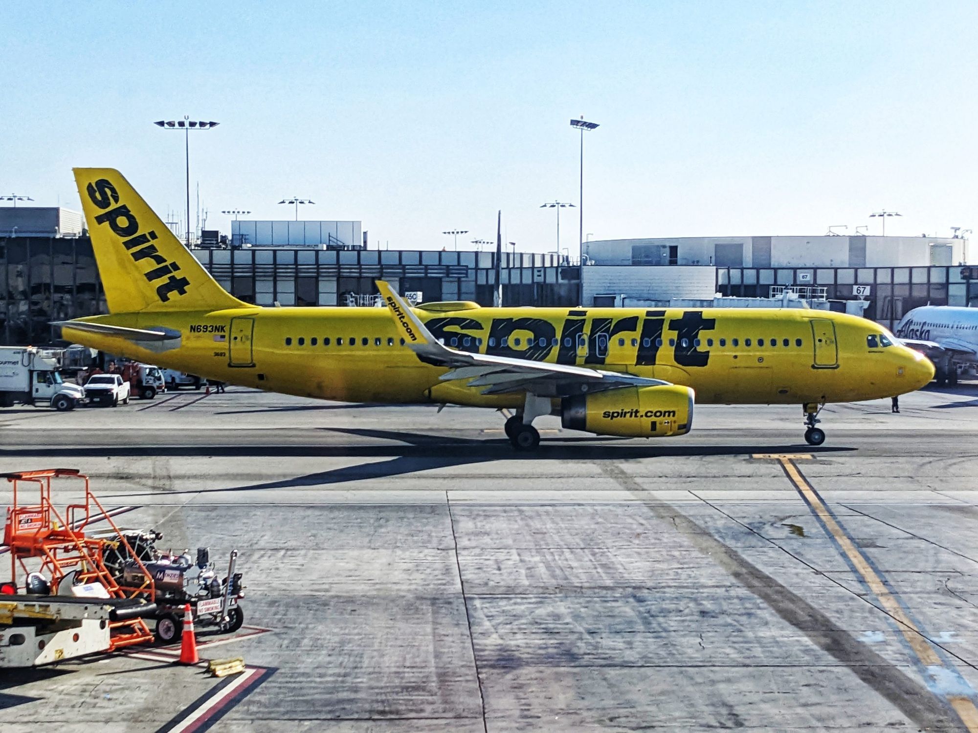 The Ultimate Guide to the Spirit Airlines LAX Terminal: What Every Traveler Should Know